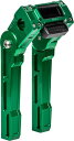 1-1/8インチ ADJUSTABLE ライザー&デジタルゲージハウジング 高さ 10インチ