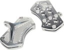 DIAMOND パッセンジャーフロアボード 【フロアボード】:ポリッシュ 【スキッドプルーフ】:ポリッシュ