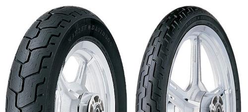 【255945】 DUNLOP D402 リア MU85B16 77H（WL）