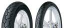 DUNLOP D402 MH90-21 54H /フロントタイヤ