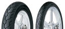 【299151】 DUNLOP D402 フロント　130/70B18 MC 63H