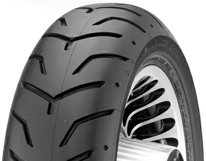 【290507】 DUNLOP D407 リア 200/50R18 MC 76V ※注1