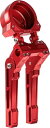 ADJUSTABLE ライザー&シングルゲージハウジング 2020〜24年FXLRS、2015〜20年FLTR
