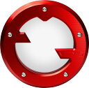 MASSIVE ダービーカバー:1999~17年ダイナ、1999~18年ソフテイル、1999~15年ツーリング
