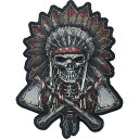 Renegade Skull Large Patch