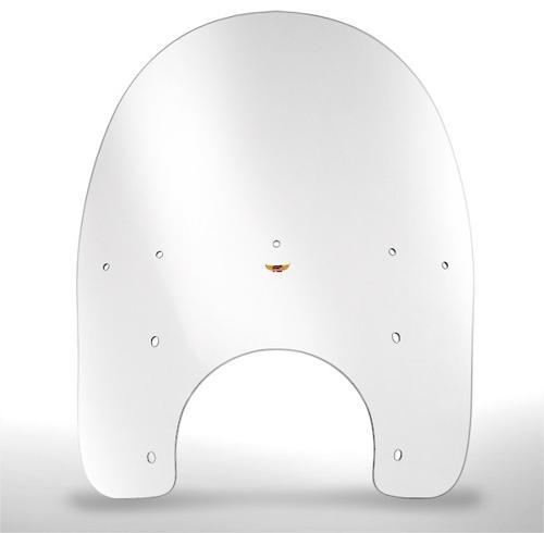 リプレイスメントスクリーン クリア FLSTC用 2000〜15年FLSTC