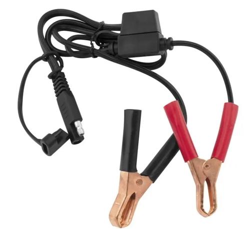 アリゲーター クリップ アクセサリー ケーブル