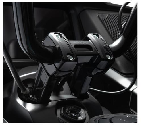 ツーリング 6インチライザー　2023年以降FLTRXSE、2024年以降FLTRX