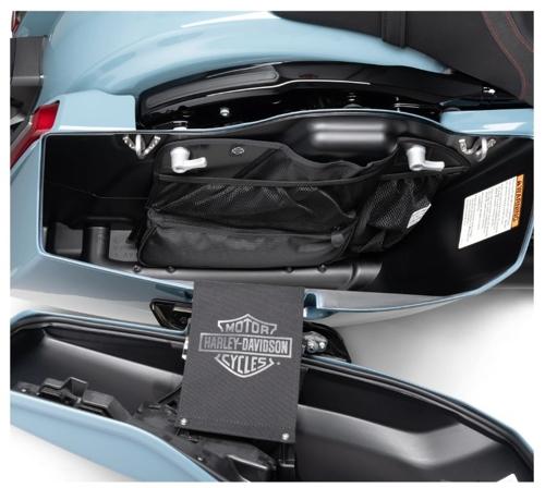 【90233-08】ハーレー純正　サドルバッグインストールキットSaddlebag Installation Kit TCソフテイル