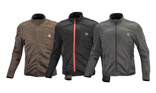 JK-1623 プロテクトフルメッシュジャケット ネオ