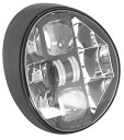 BLACK LED ヘッドライト 2018年以降FXBR/S