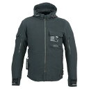 RR7254 エアスルーソフトシェルストレッチパーカーFP
