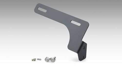 ドライブレコーダー リアカメラ用ステー ナンバープレートサイド用 フェンダーレス対応