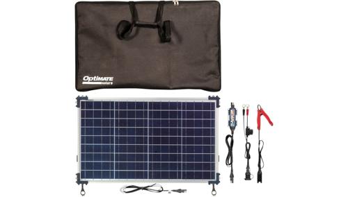 38070569 OPTIMATE SOLAR DUO 㡼㡼 686mm x 420mm/ 40W Travel Kit