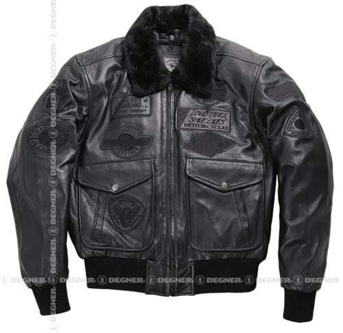 16WJ-10C ヴィンテージフライトレザージャケット