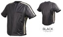 19SJ-8 メッシュハーフスリーブレザージャケット
