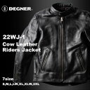 22WJ-1 レザージャケット