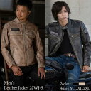 22WJ-5 レザージャケット