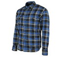 Men's Black Nine Moto Shirt(2)