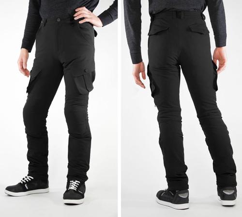 MEN'S PK-748 クールドライカーゴパンツ