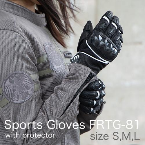 FRTG-81 レディース スポーツグローブ(2)