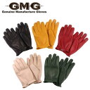 yggm07z GMG-07 DEER SKIN GLOVE V[gXg