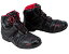 【rss006bkrd】 RSS006 DRYMASTER BOA ライディングシューズ-BLACK/RED-