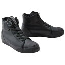 RSS011 DRYMASTER-FIT フープシューズ -ALL BLACK-
