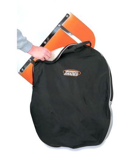 ウインドシールド ストレージバッグ