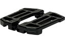 PRO BOARD V2 10” BILLET ドライバーフロアボード 1986~17年FLソフテイル、1984年以降ツーリング