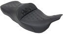 ROAD SOFA LS シート:1997~07年FLT、FLHT、FLTR/ヒーター機能付き