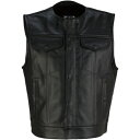 Ganja Vest ブラック