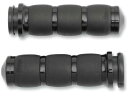 VELVET AIR CUSHION 3-RING グリップ ブラック 電子スロットル