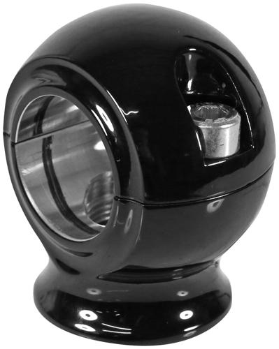 ブラック OLD STYLE ライザー 1-1/4インチ径 1988～09年FXSTS、1997～11年FLSTS/B/C