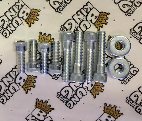 クラッシュバー リプレイスメントハードウェア 2018年以降ソフテイルモデルでクラッシュバー（FCB18F-S..