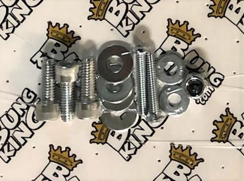 クラッシュバー リプレイスメントハードウェア 2017年以降ツーリングモデルでクラッシュバー（FCBFLH17..