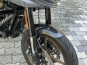 ドライカーボン フロントフェンダー ローライダー用 2020年以降FXLRS/T、FXRST