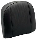 シーシーバーパッド SMALL GT2 w/HR3 Inlay 2018年以降ソフテイルモデル、2008年以降ツーリングモデル