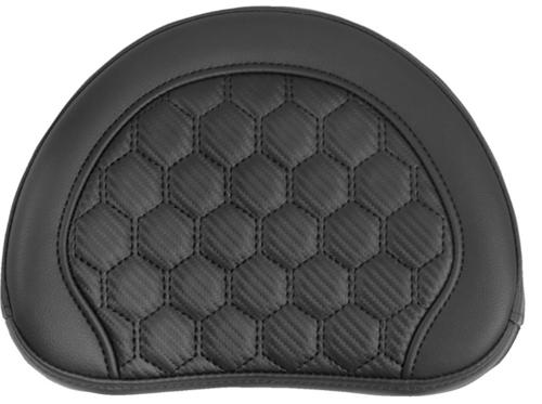 HALF MOON シーシーバーパッド ROADSOFA-HC ブラックステッチ