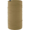 FLEECE-LINED MOTLEY TUBE Coyote Tan
