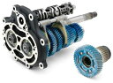 Screamin Eagle レーシングキング 6トランスミッション 2025年以降ソフテイルモデル、2023年以降FLHXSE、FLTRXSE、2024年以降...
