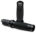 GET-A-GRIPハンドグリップ ブラック 2025年以降ソフテイルモデル、2023年以降FLHXSE、FLTRXSE、2024年以降FLHX/U、FLTRX、FLTRXSTSE