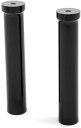 ISOLATED ライザーレッグ ブラック 7.5インチレッグ
