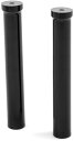ISOLATED ライザーレッグ ブラック 9.5インチレッグ
