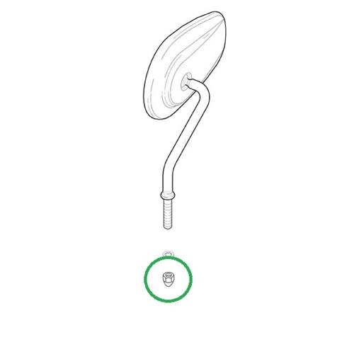 ���� ACORN�ʥå� 5/16��-24 ���������å�