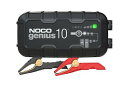GENIUS 10 バッテリーチャージャー 10A