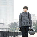 RR7249 デュアルテックストレックパーカー