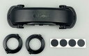 addSound AS-01K ヘルメットスピーカーセット ブラック
