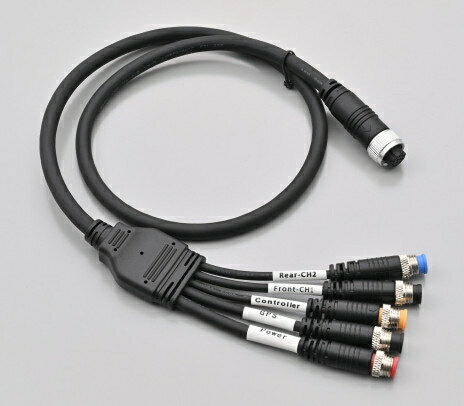 MiVue MK50 補修部品/オプション品：5in1変換ケーブル