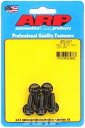 ARP Black Oxide 12point ミリボルト M6x1.00x16mm